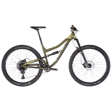 Mountain Bike NS BIKES NERD LITE 2 29" Caqui 2019 0